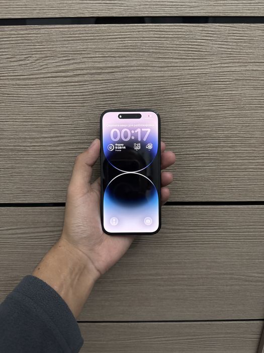 Айфон 14 про без ремонта