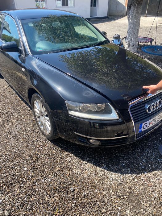 Vând Audi a6 an 2006