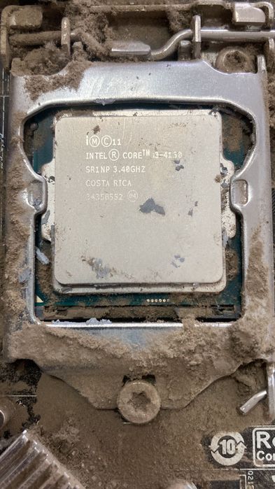 Запчасти для ПК разные