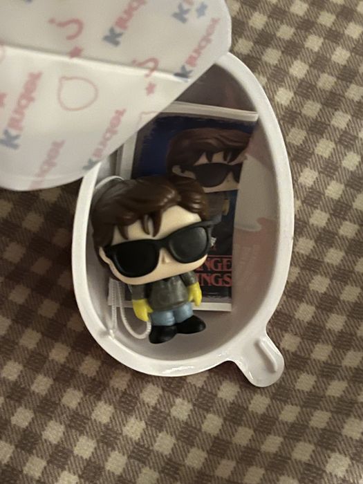 Обмен Осд Киндер Стив