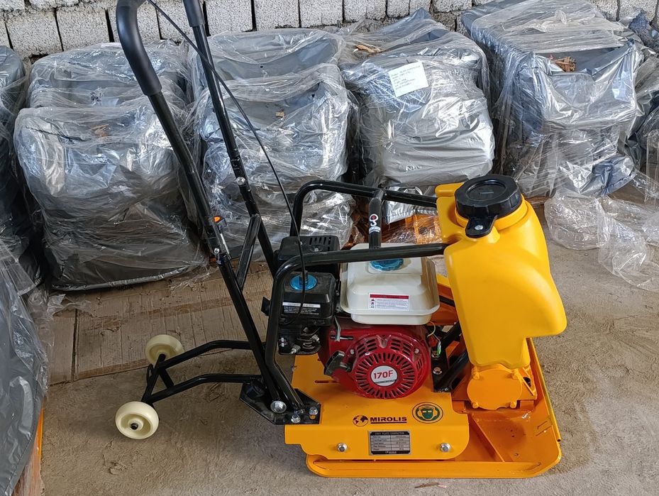 Вибраплита вибротамбовка  Vibraplita