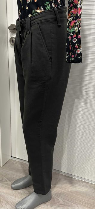 BURBERRY Brit панталон вълна IT 38