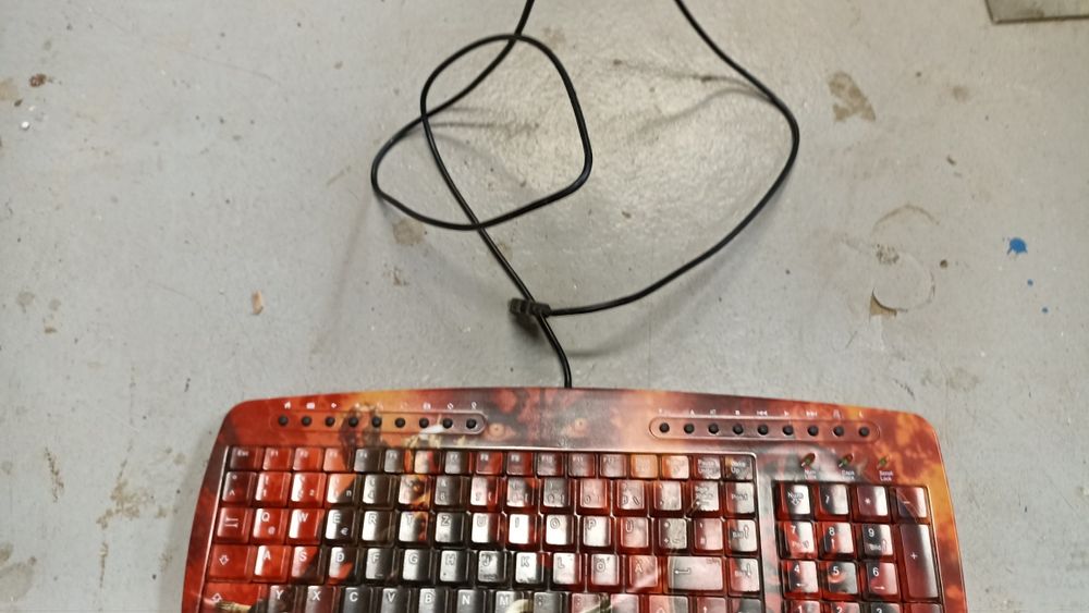 Tastatura pentru calculator  STAR WARS