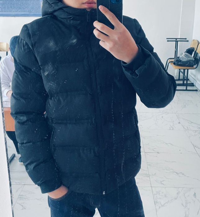 Новый куртка киылмеген