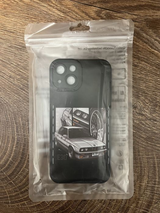 iPhone кейс BMW E30 нов