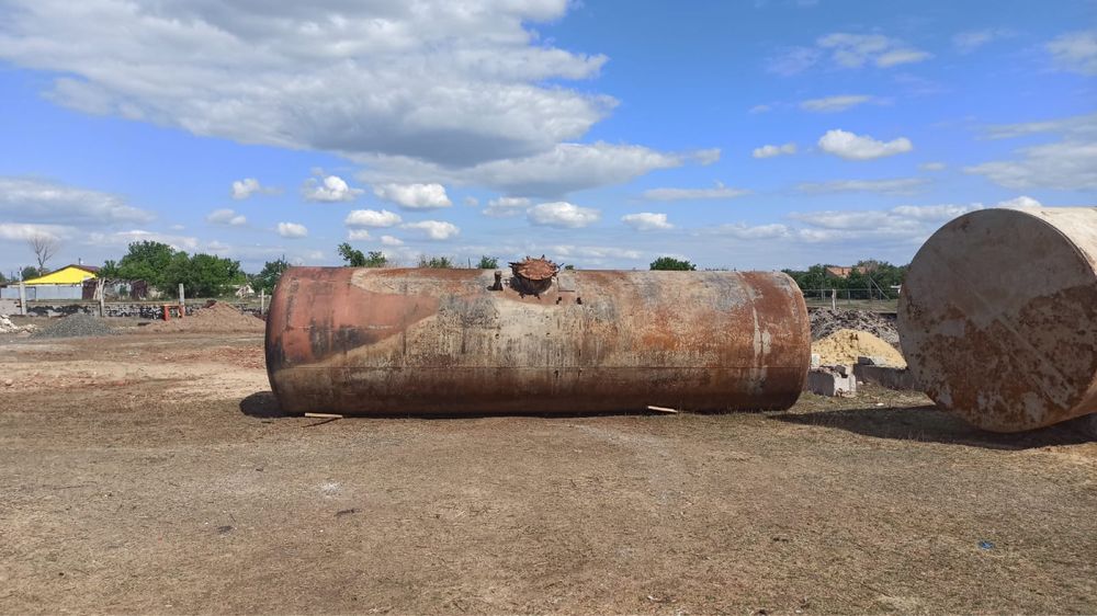 Ж/д цистерны