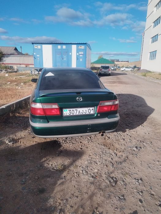 Продам мазду 626
