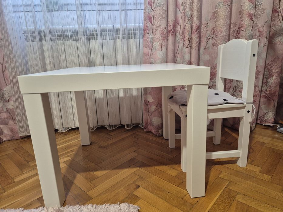 Masuta si scaun Ikea