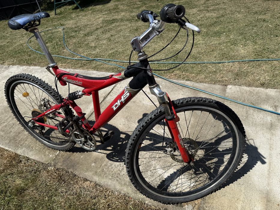 Bicicleta DHS stare foarte buna