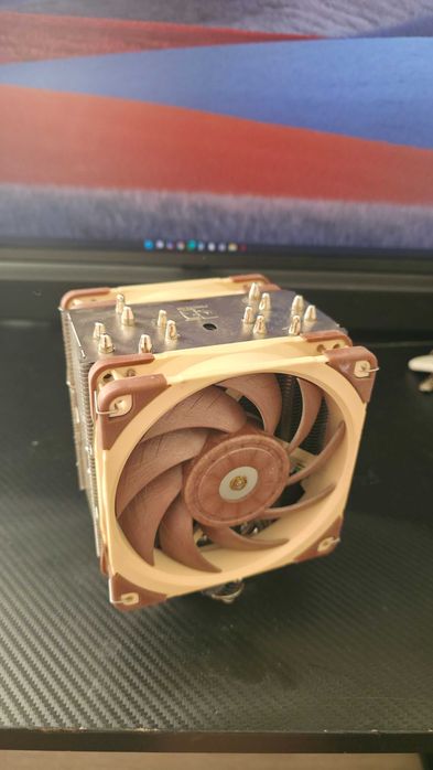 Vand Noctua NH-U12A