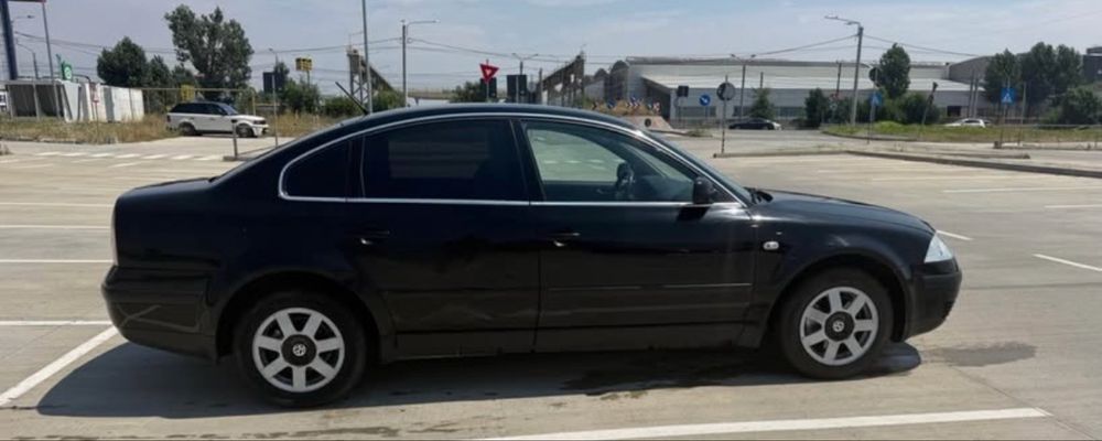 Vând Volkswagen Passat