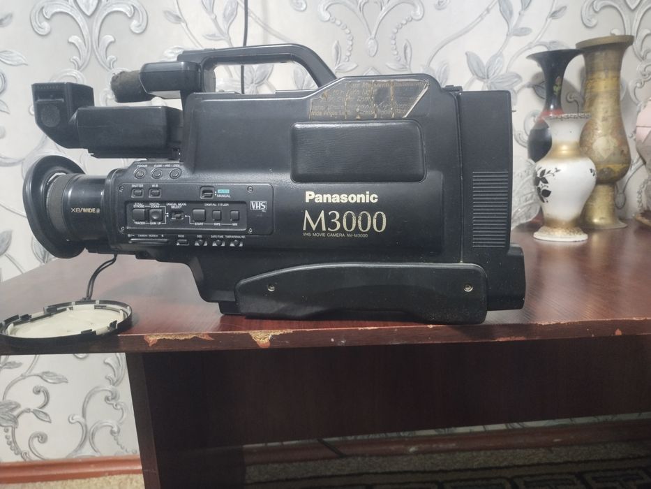 Камера видио антиквар почти новый