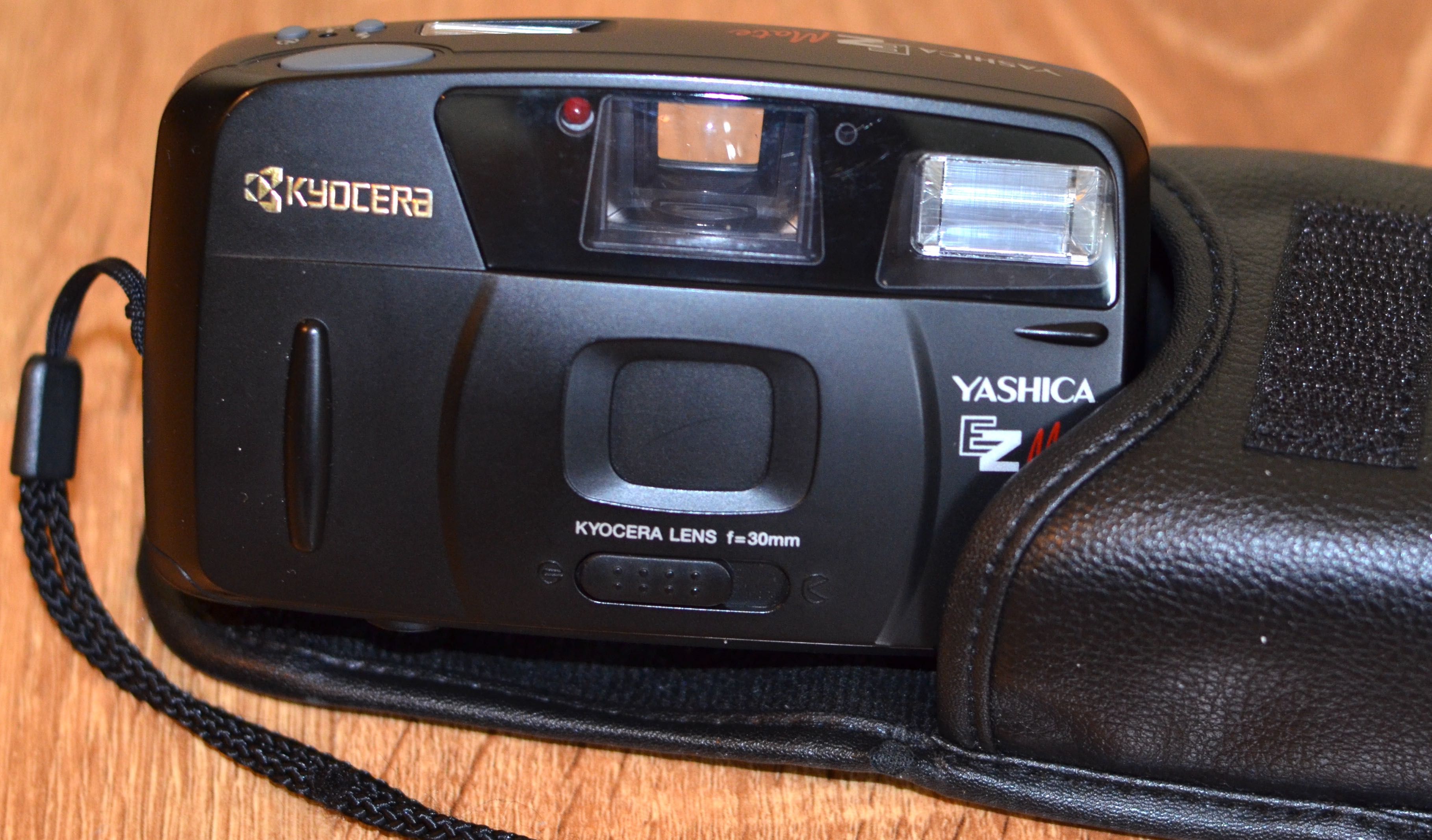 yashica ez mate price