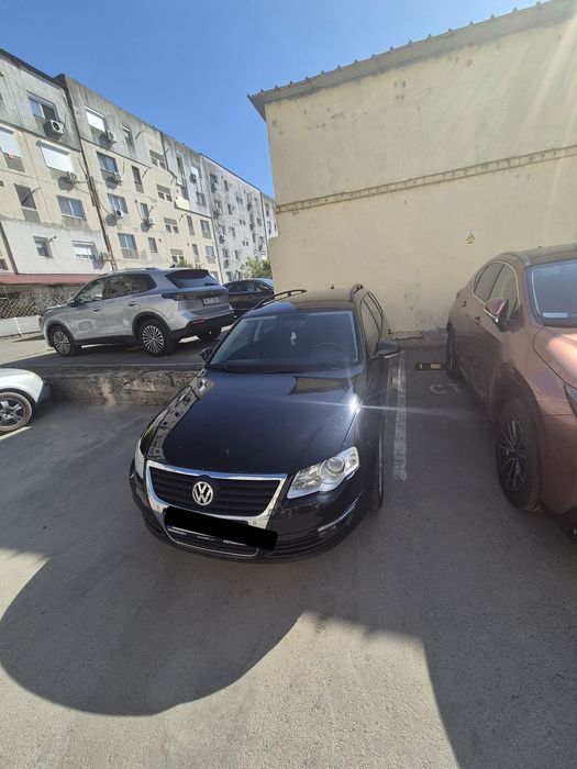 Passat B6 2010 2.0 TDI