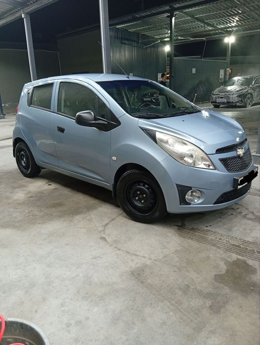 Chevrolet Spark 2014 — 6