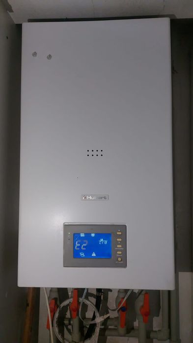 Ремонт газовых котлов