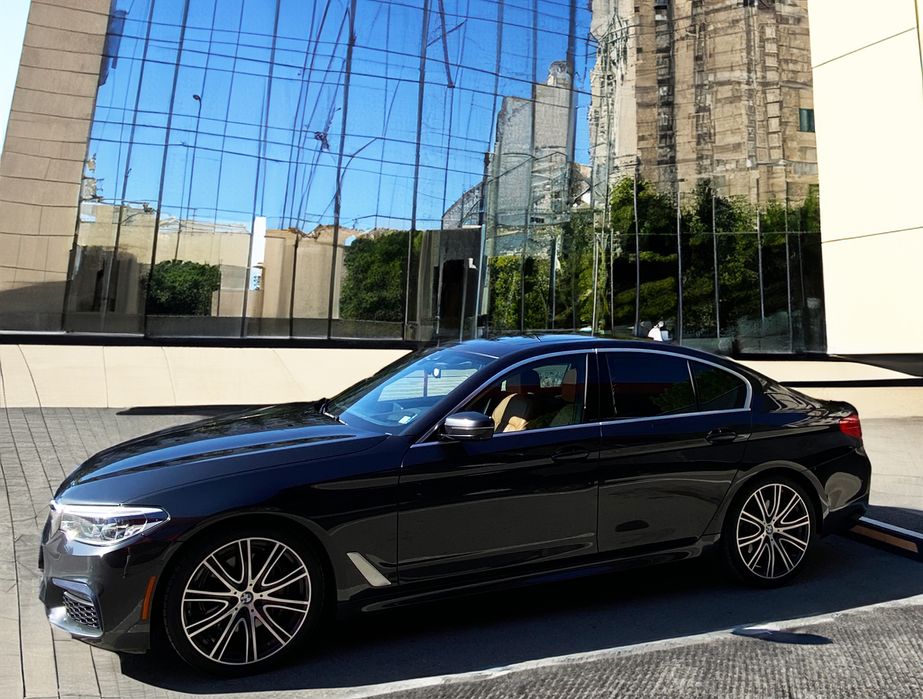 Продавам BMW 540i Xdrive М-Pack