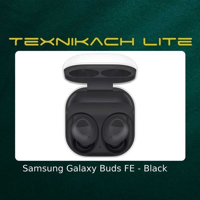 Новый! Samsung Galaxy Buds FE - Доставка Бесплатно