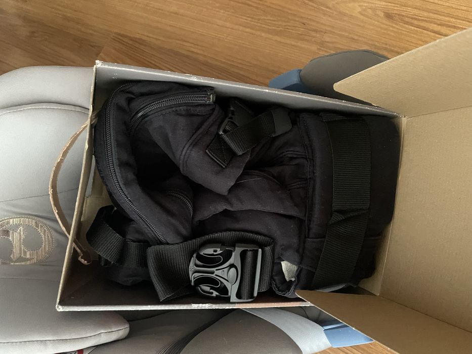 Manduca XT, ca noua  3,5kg pana la 15 kg