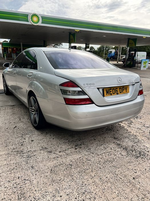 W222 S500 388кс на 170к км Harman Kardon