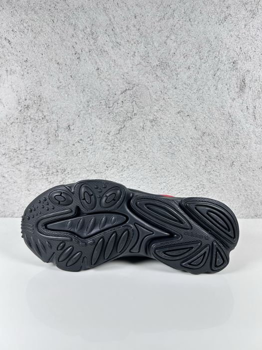 Adidas Ozweego Black Scarlet