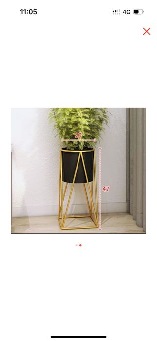 Кашпо для цветов