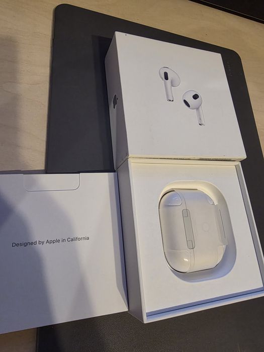 Apple Airpods Generation 3