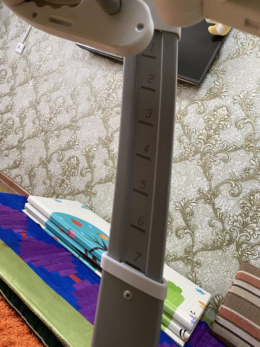 Детский стул-шезлонг