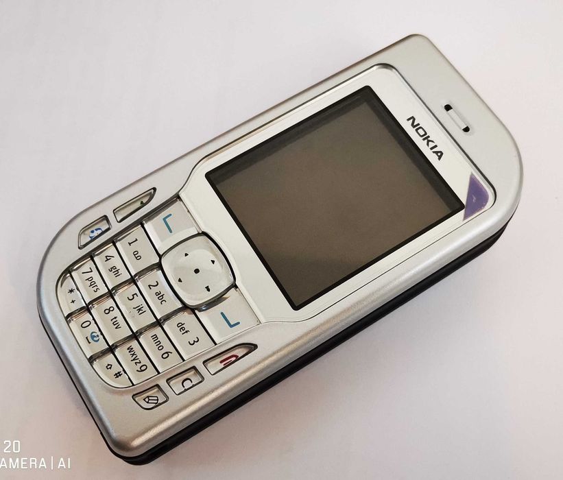 Nokia 6670 Symbian като нов, Symbian, Camera камера НЕ коридан