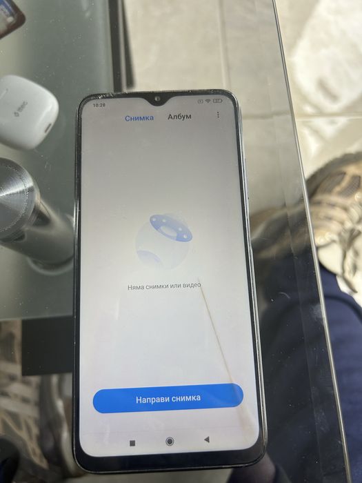 Тешефон Xiaomi redmi 9