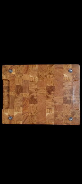 Торцевая разделочная доска