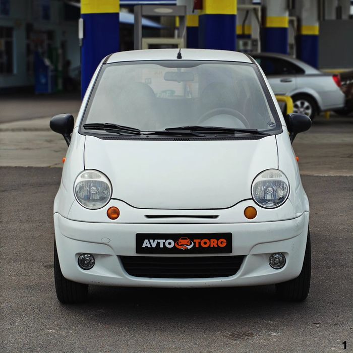 Chevrolet Matiz, 2016, в хорошем состоянии