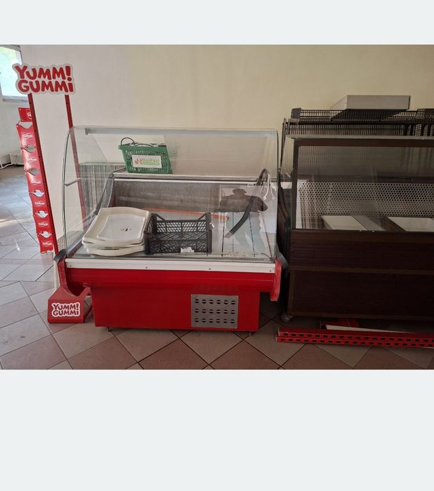 Vitrine frigorifice