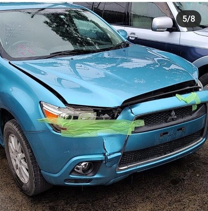 вариатор ASX