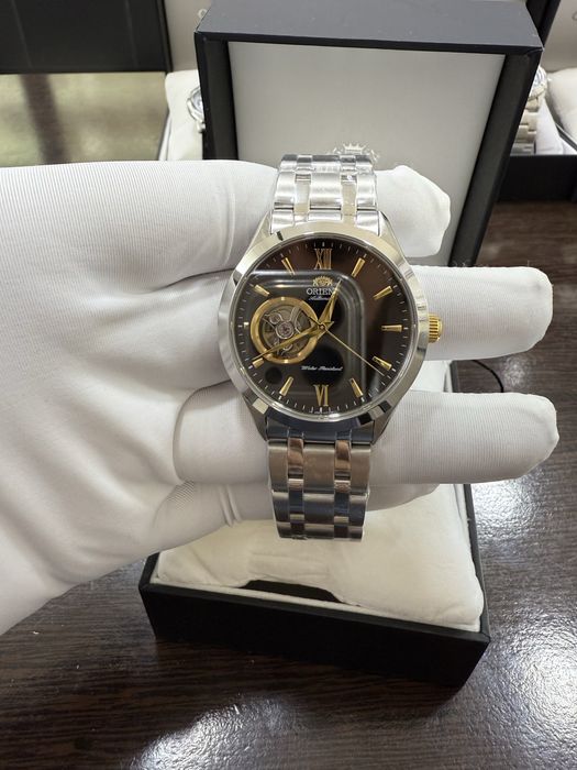 Японские Часы Orient