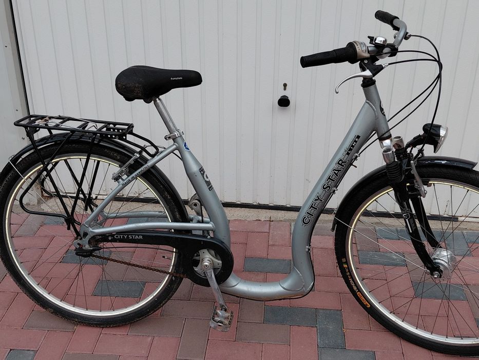 Se vinde bicicleta LEBADA