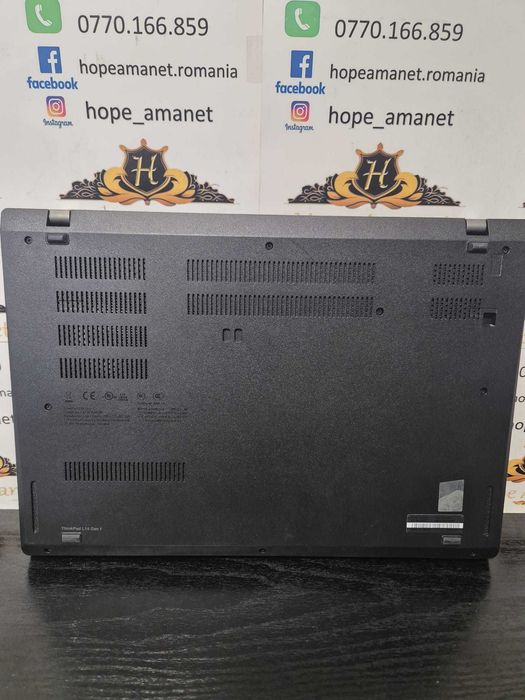 Hope Amanet P10/Laptop Lenovo Thinkpad L14 Gen 1