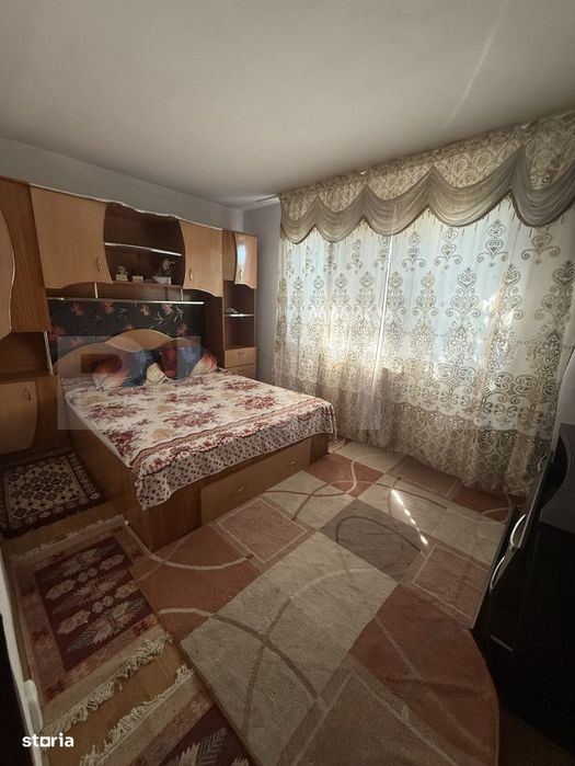 Apartament 3 camere,parter