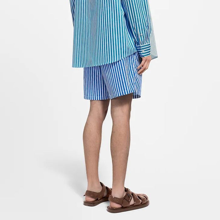 Мъжки плувни шорти Louis Vuitton Monogram Casual Shorts