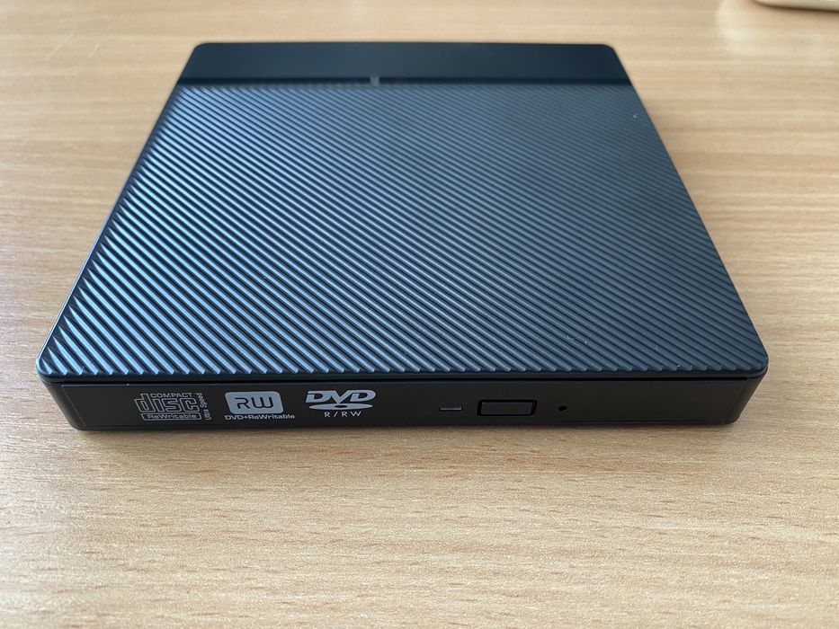 продам новый внешний оптический привод