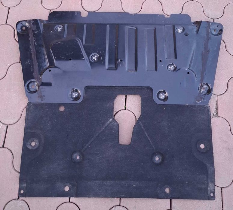 Scut motor Duster 3