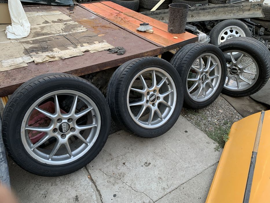 BBS 255/45/18 диски