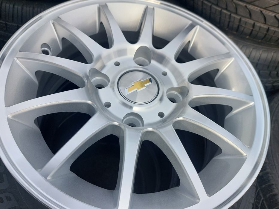 13 R Optra diska Damas Matiz Tico Labo