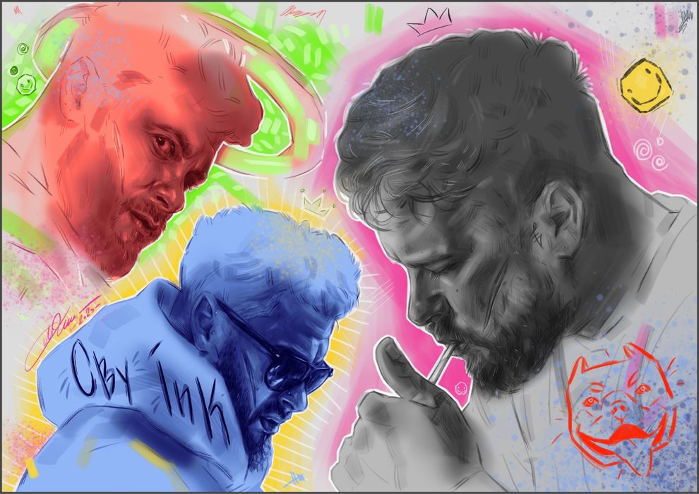 Pictura/Grafica/Portret