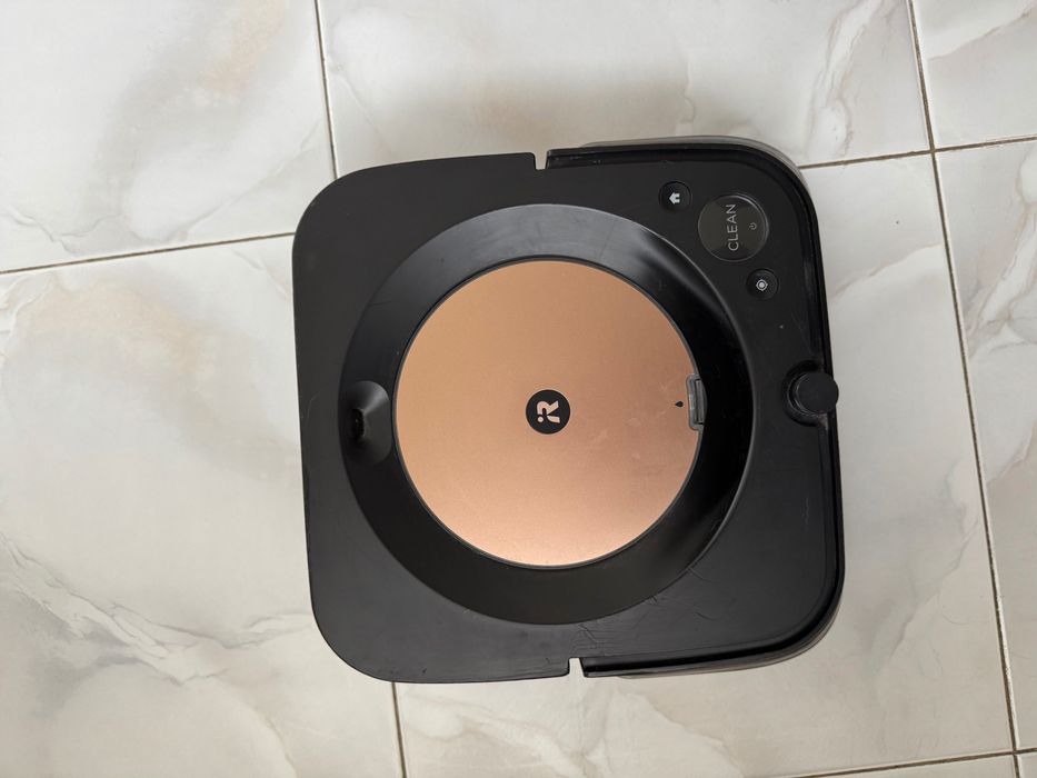 Комплект iRobot j7+ и braava jet m6