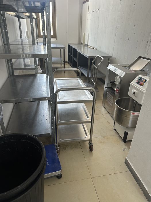 Продается кухонное оборудование