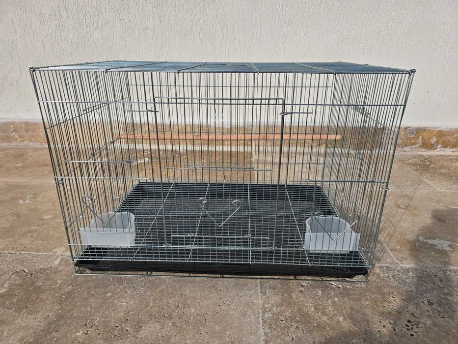 Colivii pasari BQ01, 60x42x40cm, Noi