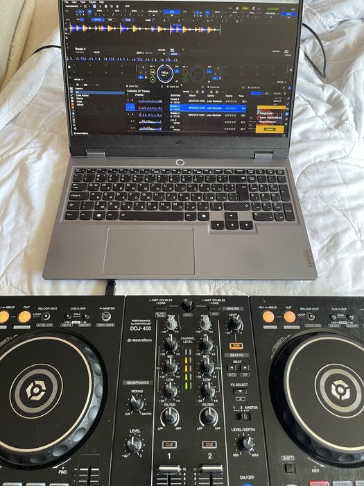 Pioneer  DDJ-400 (използван)