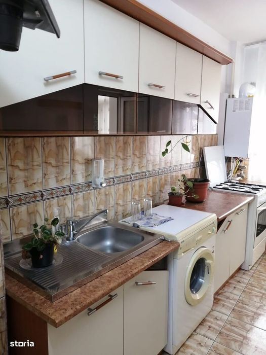 apartament 2 camere decomandate