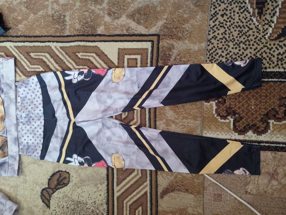 Дамски екип Мини маус М